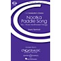 Boosey and Hawkes Nootka Paddle Song (No. 1 from Northwest Trilogy) SATB a cappella composed by Imant Raminsh