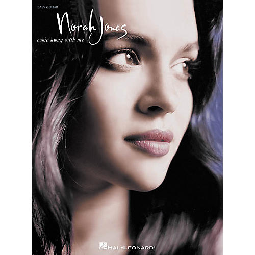 Norah Jones - Come Away with Me Easy Guitar Book