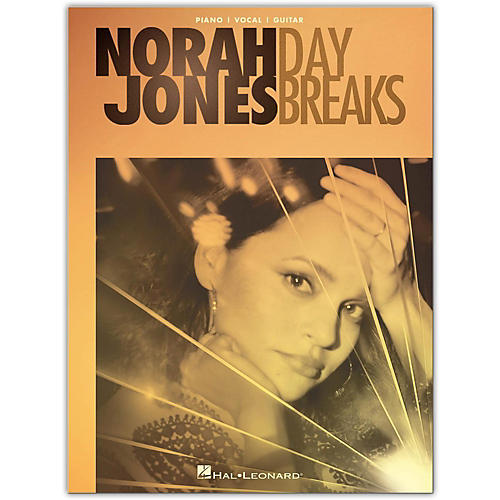 Norah Jones - Day Breaks P/V/G Piano/Vocal/Guitar