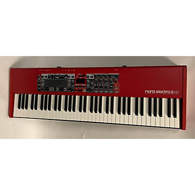 Nord Nord Electro 6HP Hammer Action Keyboard Synthesizer