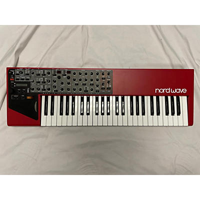 Nord Nord Wave Synthesizer Synthesizer