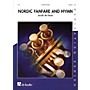 De Haske Music Nordic Fanfare and Hymn Full Score Concert Band Level 3 Composed by Jacob de Haan