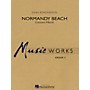 Hal Leonard Normandy Beach Concert Band Level 3 Composed by John Edmondson