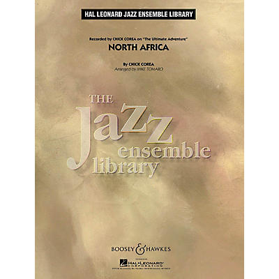 Boosey and Hawkes North Africa Concert Band Level 4 Arranged by Mike Tomaro