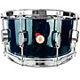 Barton Drums North American Maple Snare Drum 14 x 6.5 in. Black Sparkle Lacquer