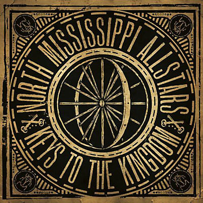 North Mississippi Allstars - Keys to the Kingdom