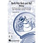 Hal Leonard North Pole Rock and Roll (Medley) SAB Arranged by Mac Huff