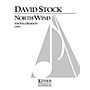 Lauren Keiser Music Publishing North Wind (Bassoon Solo) LKM Music Series by David Stock