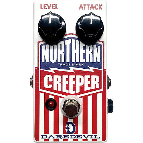 Northern Creeper Fuzz Effects Pedal