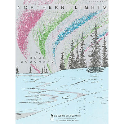 Music Sales Northern Lights Music Sales America Series