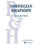 Boosey and Hawkes Norwegian Rhapsody Concert Band Composed by Clare Grundman