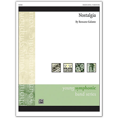 Nostalgia Conductor Score 3 (Medium)