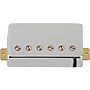 Dean Nostalgia Neck Humbucker Pickup Chrome Cover