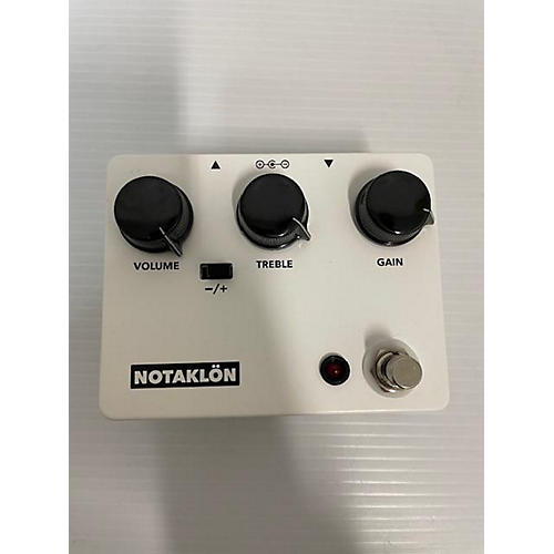 JHS Pedals Notaklon Effect Pedal