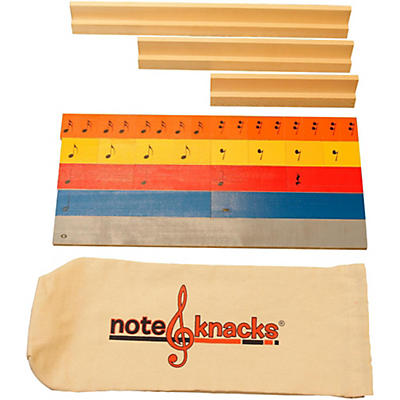 Rhythm Band NoteKnacks