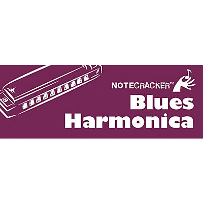 Music Sales Notecracker: Blues Harmonica Music Sales America Series Softcover