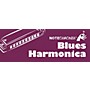 Music Sales Notecracker: Blues Harmonica Music Sales America Series Softcover