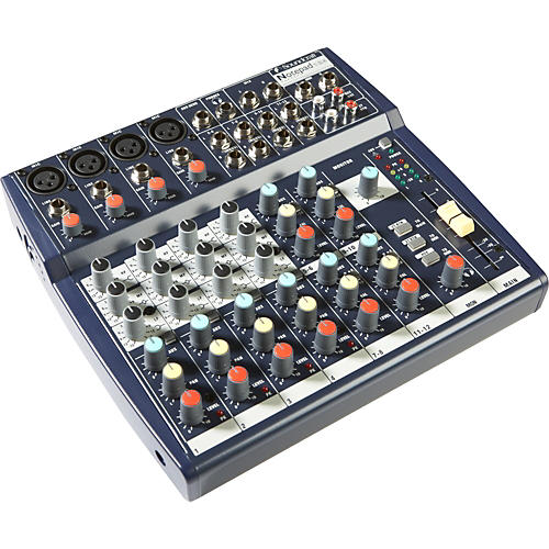 Notepad 124 Mixer