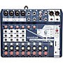 Soundcraft Notepad-12FX Small Format 12 Channel Analog Mixing Console w/ USB I/O & Effects