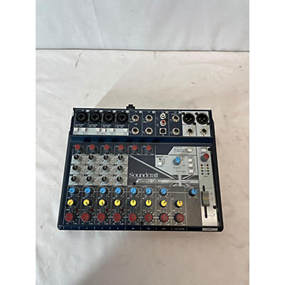 Soundcraft Notepad 12fx Unpowered Mixer