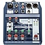 Soundcraft Notepad-5 Small-Format Analog Mixing Console With USB I/O