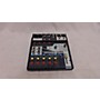 Used Soundcraft Notepad-8fx Unpowered Mixer