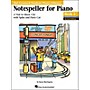 Hal Leonard Notespeller For Piano Book 3 And Book 4 Exercises Hal Leonard Student Piano Library