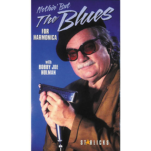 Nothin' But the Blues for Harmonica