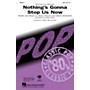 Hal Leonard Nothing's Gonna Stop Us Now Combo Parts by Starship Arranged by Kirby Shaw