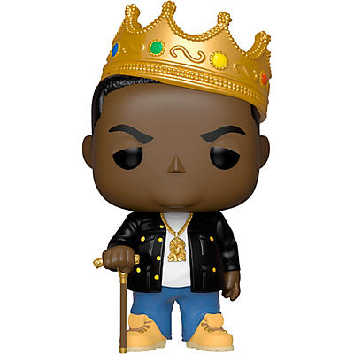 Funko Notorious B.I.G. Crown Pop! Vinyl Figure