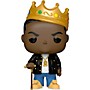 Funko Notorious B.I.G. Crown Pop! Vinyl Figure