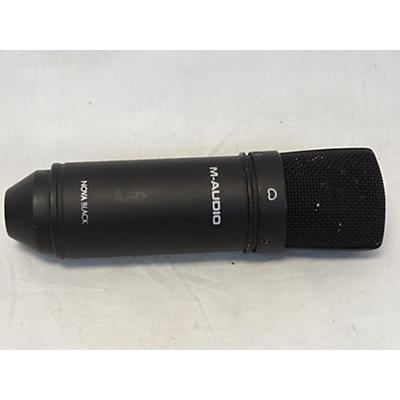 M-Audio Nova Black Condenser Microphone