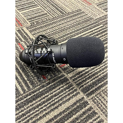 M-Audio Nova Black Mic Condenser Microphone