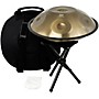 X8 Drums Nova Handpan With Bag and Stand 18 in. Gold