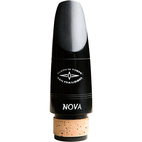 Clark W Fobes NOVA Series Bb Clarinet Mouthpiece Condition 2 - Blemished CF+ 194744674754