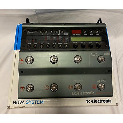 TC Electronic Nova System Effect Processor
