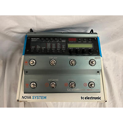 TC Electronic Nova System Effect Processor