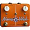 Nova Wah Guitar Effects Pedal Level 2  888365652399