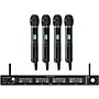 Audix Novacore NC4HEC Quad-Channel Digital Handheld Wireless System