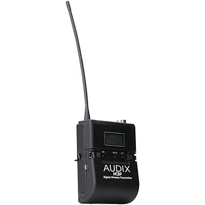 Audix Novacore NCBP Wireless Bodypack Transmitter