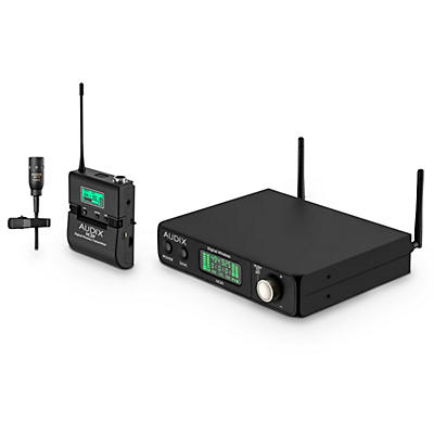 Audix Novacore NCBX10 Wireless Lavalier System