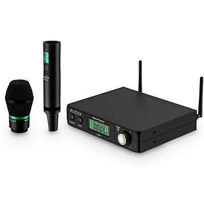 Audix Novacore NCHEC Wireless Handheld System