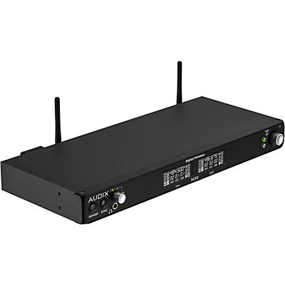 Audix Novacore NCR2 Dual-Channel Digital Wireless Receiver