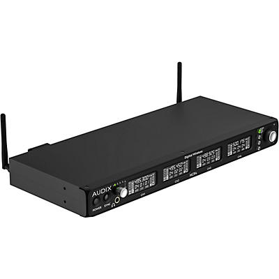 Audix Novacore NCR4 Quad-Channel Digital Wireless Receiver