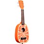 Kala Novelty Soprano Ukulele Orange