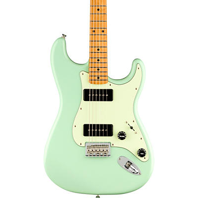 Fender Noventa Stratocaster Maple Fingerboard Electric Guitar