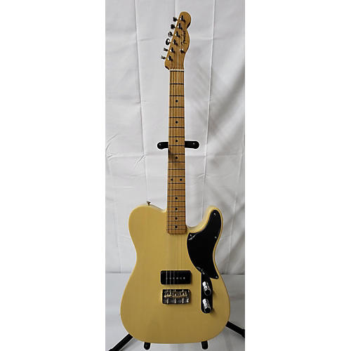 Fender Noventa Telecaster Solid Body Electric Guitar Maple