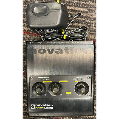 Novation Novhub01 Audio Interface