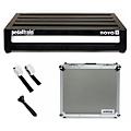 Pedaltrain Novo 18 Pedalboard with Soft Casewith Tour Case