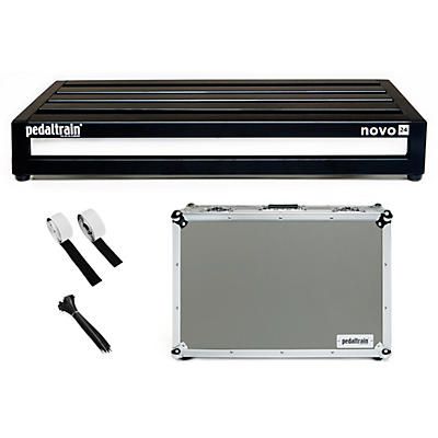 Pedaltrain Novo 24 Pedalboard